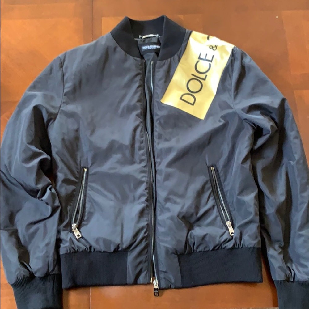 Dolce & Gabbana bomber jacket